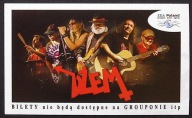 Bilet > Koncert - Dżem ~ Chojnice