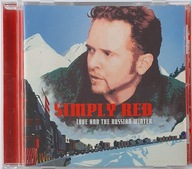 Simply Red Love And The Russian Winter EX CD Irl