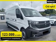 RENAULT Master L3H2 Extra Furgon 2.0 170KM 2025