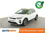 Kia Stonic klima auto grzane fotele czujniki