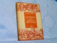 UNDSET LEGENDA O KRÓLU ARTURZE 1956 OBWOLUTA rzadkość BDB--