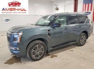 Nissan Armada Platinum 2025 3.5 Benzyna 400KM