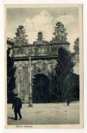 SZCZECIN - BRAMA KRÓLEWSKA, 1918