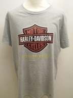 HARLEY DAVIDSON KOSZULKA T-SHIRT R.M/L ORYGINALNA