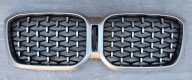 BMW X3 X4 G01 G02 ATRAPA CHŁODNICY GRILL GRIL 5A20762 IDEALNA IGŁA ORYGINAŁ