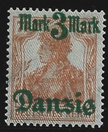 WMG Fi 29 I* Pp poddruk podwójny(oba - szpice w górę) gwar Mi 29 I* DDN