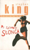 PO ZACHODZIE SŁOŃCA. King Stephen
