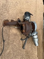 AUDI A4 B8 A5 2.0 TDI TURBINA TURBOSPRĘŻARKA