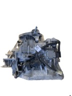 SKRZYNIA BIEGÓW AUTOMATYCZNA DC4016 RENAULT CAPTUR I 1.2 TCE