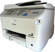 Epson WF-M5690 | MONO | WiFi | Duplex | ADF | Tanie Drukowanie Pro Biurowa