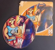 Tezeusz i Nić Ariadny twórców Reksio Aidem Media - absolutny UNIKAT gra PC