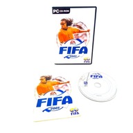 FIFA 2001 / 01 PREMIEROWE PC POLSKIE WYDANIE PL