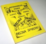 BECZKA ŚMIECHU HUMOR, FRASZKI, DOWCIPY Henryk Śliwowski