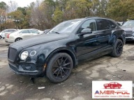 Bentley Bentayga 2017 BENTLEY BENTAYGA, 6L, od ubezpieczalni 6.0 Benzyna