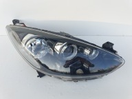 Mazda 2 II lampa przednia prawa EUROPA SOCZEWKA
