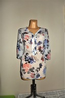 Zwiewna bluzeczka 44