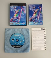 Aqua Aqua Wetrix 2 PS2 KOMPLETNA PLAYSTATION 2 3XA