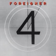 FOREIGNER 4 CD 1981 Album