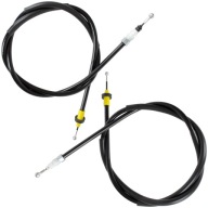 Linki Hamulca Ręcznego 2 sztuki Trafic II Vivaro A PRIMASTAR