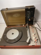 stary gramofon Unitra - Fonika Mister HIT 71