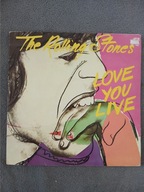 The Rolling Stones – Love You Live 2xlp holland