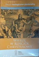 Zeszyt teologiczno-pastoralny 5szt