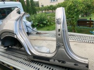 HYUNDAI TYCSON 15-19 BLOTNIK PROG,CWIARTKA PRAWY TYL