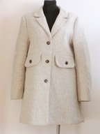 Płaszcz DAMSKI Wełniany Roz.42