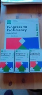 PROGRESS TO PROFICIENCY, SB + 3 kasety - Leon Jones