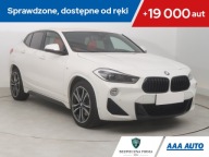 BMW X2 xDrive25d, Salon Polska, Serwis ASO