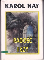 RADOŚĆ I ŁZY - LEŚNA RÓŻYCZKA TOM 12 KAROL MAY