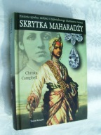 SKRYTKA MAHARADŻY - CHRISTY CAMPBELL