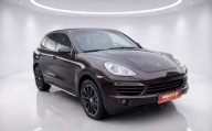 Porsche Cayenne 4x4 Cayenne 4.2 TDI 382 KM 2014r 148.000 km Warszawa
