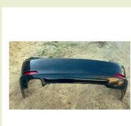 ZDERZAK TYLNY BMW F01 M PAKIET (475)