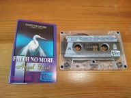 Faith No More – Angel Dust - KASETA MC K241