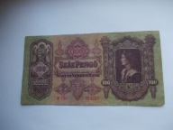 WĘGRY 100 PENGO 1930