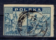 WYDANIE WARSZAWA OSKARŻA 381 BŁĄD B1 BOMBA w OKNIE INNY KOLOR Gw kas KOŻMIN