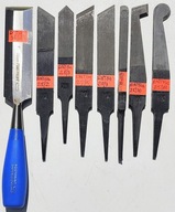 NOŻE TOKARSKIE RĘCZNE DO DREWNA KRAJOWE SZERO 25 CENA PODANA DOTYCZY 1 NOŻA