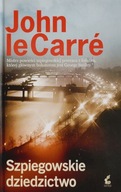 Szpiegowskie dziedzictwo John le Carre