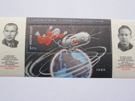 ZSRR - Lot rakiety Woschod w Kosmos - Mi. bl.38 **