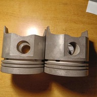 Tłok silnika Fiat 126p 650 1 szlif 77,33-32 Gorzyce 4390346