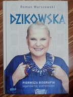 Dzikowska Roman Warszewski Elżbieta biografia książka nowa