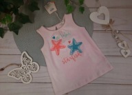 OVS świetna bluzeczka 74cm 9-12mies