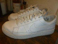 BUTY-NIKE -R-36,5-WKL-23,5-SKÓRA NAT.