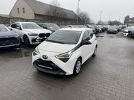 Toyota Aygo Klimatyzacja LPG