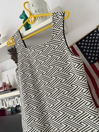 S Topshop ELEGANCKA PRACA WZORY OBCISLA s/m