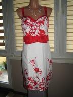 Sukienka damska Cafe