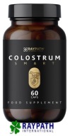 COLOSTRUM SMART RAYPATH – Suplement Diety Naturalne Wsparcie Organizmu