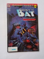 BATMAN 12/1996 SHADOW OF THE BAT