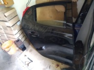 megane IV drzwi prawy tył HB TEGNE czarne